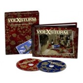 Volxsturm 'Ein Kleines Bisschen Wut – Ultimate Edition'  CD + DVD